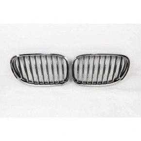 Calandre BMW F01 / F02 Chromé a 212,68 € TCB4186 chez CAROU TUNING