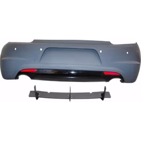  Pare-Choc Arrière Volkswagen Scirocco R Diffuseur Arrière à  814,21 €  Chez CAROU TUNING CONCEPT en GuadeloupePare-Choc Arrière Volkswagen Scirocco R Diffuseur Arrière