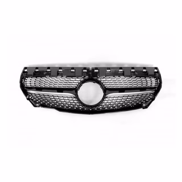 Calandre Mercedes W117 CLA 13-16 Look DIAMOND II a 341,58 € TCM01861 chez CAROU TUNING