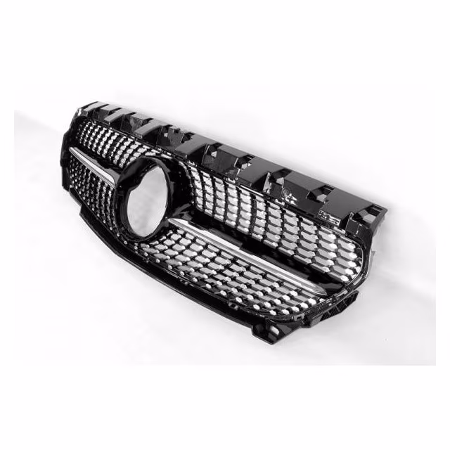 Calandre Mercedes W117 CLA 13-16 Look DIAMOND II a 341,58 € TCM01861 chez CAROU TUNING
