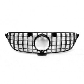 Calandre Mercedes C292 2014-2018 Look GT Full Black Caméra a 320,10 € TCM0293 chez CAROU TUNING