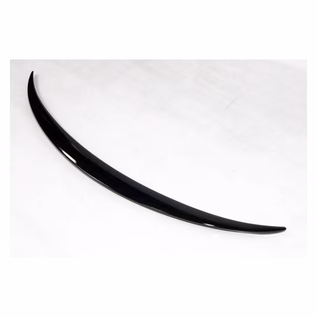Aileron Mercedes W205 4p 15-20 Look AMG Noir brillant a 223,42 € SPM2057 chez CAROU TUNING