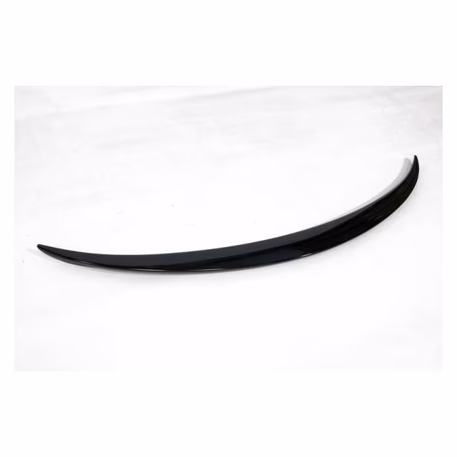Aileron Mercedes W205 4p 15-20 Look AMG Noir brillant a 223,42 € SPM2057 chez CAROU TUNING