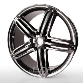  4 JANTES LDP.LD204.90.20.5130.50.71.HYP/BLK à  1 450,00 €  Chez CAROU TUNING CONCEPT en Guadeloupe4 JANTES LDP.LD204.90.20.5130.50.71.HYP/BLK