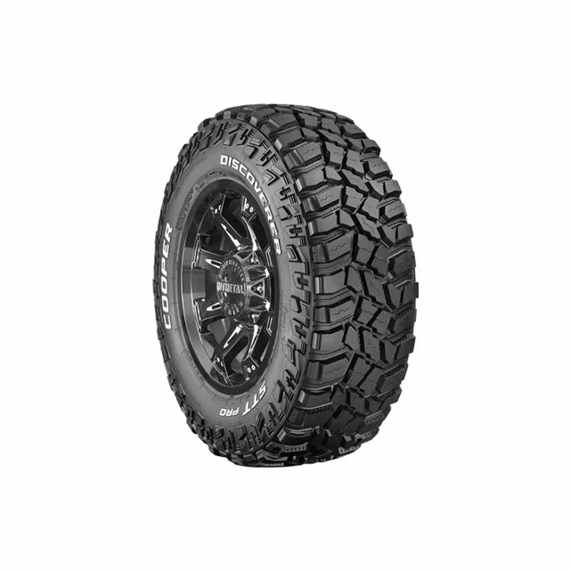PNEU COOPER DISCSTTPRO 265/70 QR17 TL 121Q CP DISC STT PRO P.O.R a 368,20 € 265 70QR 17TDISCSTTPRO 9023627 chez CAROU TUNING