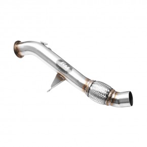 Downpipe Defap Inox BMW E87 118d, 120d M47Downpipe Defap Inox BMW E87 118d, 120d M47