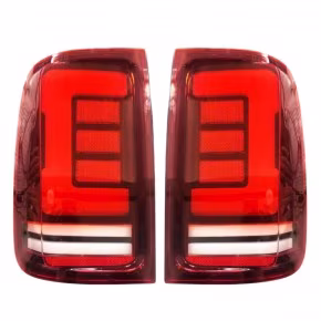 FEUX AR FULL LED VW AMAROK 2008-2019 ROUGEFeux Arrière Full LED Rouge pour Volkswagen Amarok 2008-2019