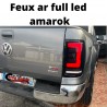 FEUX AR FULL LED VW AMAROK 2008-2019