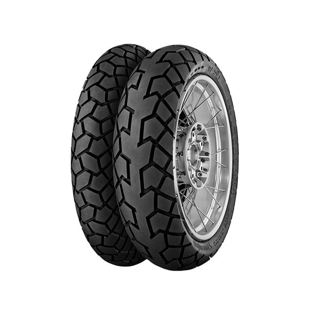 PNEU CONTINENTAL TKC70 110/80 HR18 TL 58H CO TKC70 FRONT a 202,49 € 110 80 H 18TTKC70 0244469 chez CAROU TUNING