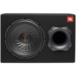 Caisson Préamplifié 12" 450W JBL-SUBBP12AM 450Caisson Préamplifié 30CM " 450W JBL BASSPRO12 450w