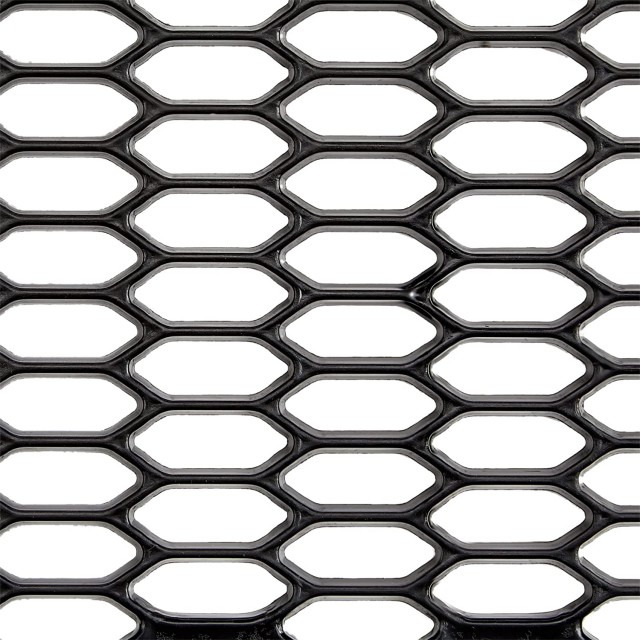 Grille en Nid d'Abeille ABS 150x30 Universelle pour Voiture 2023 a 39,00 € GUATG1530 chez CAROU TUNING