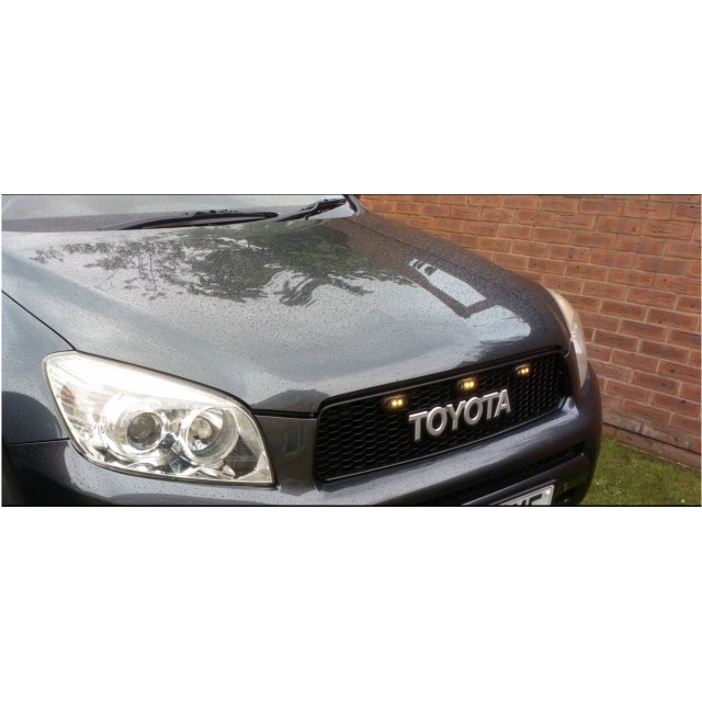 Grille en Nid d'Abeille ABS 150x30 Universelle pour Voiture 2023 a 39,00 € GUATG1530 chez CAROU TUNING