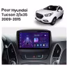 Autoradio android 10 Hyundai Tucson ix35 2009 - 2015