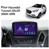 Autoradio android 10 Hyundai Tucson  ix35 2009 - 2015