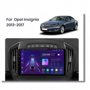 Autoradio Android 10 8G+128G For Opel Insignia 2013 - 2017 a 590,00 € OPIN1317JSN chez CAROU TUNING