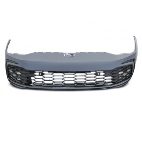 Pare-choc Avant Sport pour VW Golf 8 2019-2023 - Performance Optimale a 894,39 € ZPVW21 chez CAROU TUNING