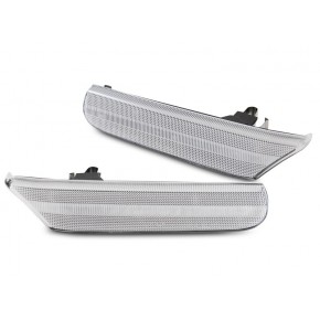 Direction Latérale LED Blanc pour Porsche 911 996 / Boxster 986 a 82,49 € KBPO10 chez CAROU TUNING