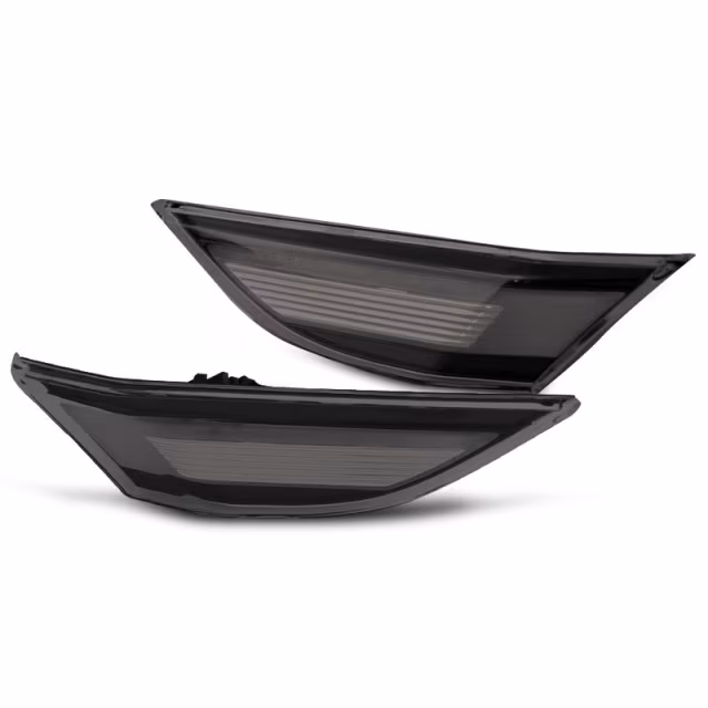 Direction Latérale Fumée LED Seq pour Porsche 911 (991) Carrera 11-15 a 89,70 € KBPO07 chez CAROU TUNING