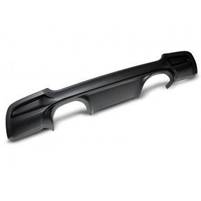 DIFFUSEUR SPORT DOUBLE SORTIE DOUBLE SILENCIEUX s'adapte à BMW E92/E93 a 465,00 € ZTBM84 chez CAROU TUNING