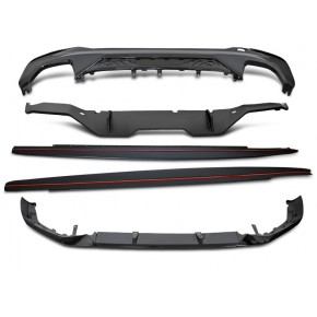 KIT DE CARROSSERIE PERFORMANCE STYLE s'adapte aux BMW G30 G31 LCI 20-23 a 789,93 € BKBM08 chez CAROU TUNING