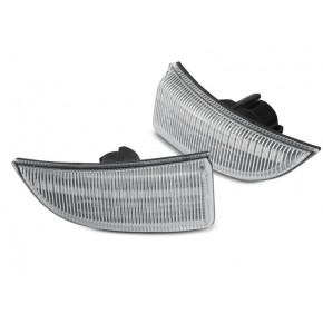 Direction Latérale Miroir LED Blanc pour Renault Scénic III / Mégane III a 69,26 € KBRE13 chez CAROU TUNING