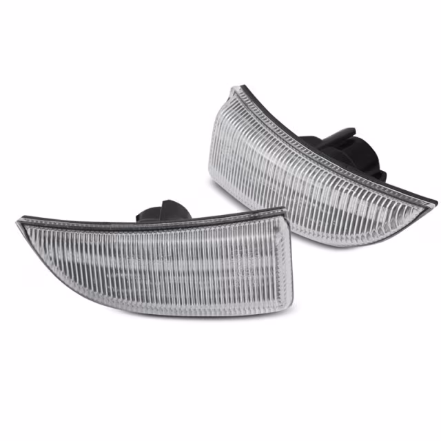 Direction Latérale Miroir LED Blanc pour Renault Scénic III / Mégane III a 69,26 € KBRE13 chez CAROU TUNING