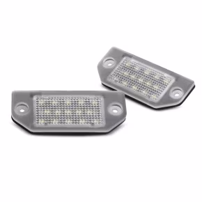  Lumières LED de Licence Arrière pour VW Passat B5 1996-1999 à  54,83 €  Chez CAROU TUNING CONCEPT en GuadeloupeLumières LED de Licence Arrière pour VW Passat B5 1996-1999