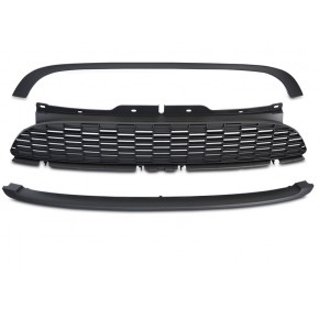 MINI COOPER 06-09 R56/57/55 STYLE JCW NOIR MAT a 245,90 € GRMC05 chez CAROU TUNING