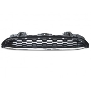 Grille Sport Avant Noir Chrome pour Mini Cooper F55 F56 F57 14-21 a 255,20 € GRMC09 chez CAROU TUNING