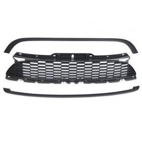 MINI COOPER 10-14 R56/57/55 STYLE JCW NOIR MAT a 240,03 € GRMC07 chez CAROU TUNING