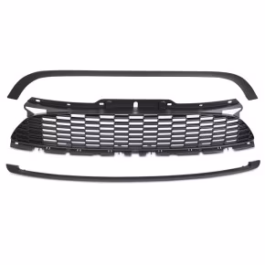  Style JCW Noir Mat Mini Cooper R56/57/55 2010-2014 à  246,18 €  Chez CAROU TUNING CONCEPT en GuadeloupeStyle JCW Noir Mat Mini Cooper R56/57/55 2010-2014