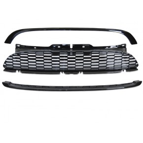 MINI COOPER 06-09 R56/57/55 STYLE JCW NOIR BRILLANT a 273,46 € GRMC06 chez CAROU TUNING