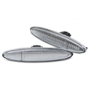 DIRECTION CÔTÉ LED BLANC SEQ s'adapte à LEXUS IS II 06-10 a 59,33 € KBLE01 chez CAROU TUNING
