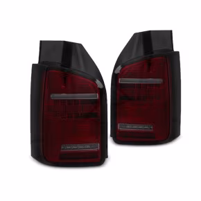  Feux Arrière LED Fumé Rouge SEQ pour VW T6.1 2020 - Ampoule OEM à  577,48 €  Chez CAROU TUNING CONCEPT en GuadeloupeFeux Arrière LED Fumé Rouge SEQ pour VW T6.1 2020 - Ampoule OEM