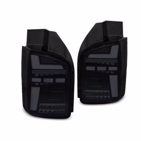  Feux Arrière LED Noir Fumé Séquentiels pour VW T6.1 2020 à  577,48 €  Chez CAROU TUNING CONCEPT en GuadeloupeFeux Arrière LED Noir Fumé Séquentiels pour VW T6.1 2020