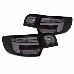Feux Arrière À Barre Led Noirs Seq Pour Audi A3 8P 5D 08-12 a 636,43 € LDAUI6 chez CAROU TUNING