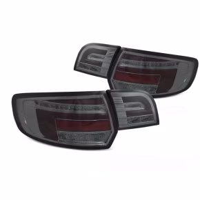 Barre Led Feux Arrière Rouges Fumés Seq pour Audi A3 8P 2008-2012 a 636,43 € LDAUI7 chez CAROU TUNING