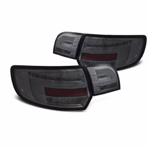  Feux Arrière À Barre Led Fumée Seq Pour Audi A3 8P 5 Portes 03-08 à  636,43 €  Chez CAROU TUNING CONCEPT en GuadeloupeFeux Arrière À Barre Led Fumée Seq Pour Audi A3 8P 5 Portes 03-08