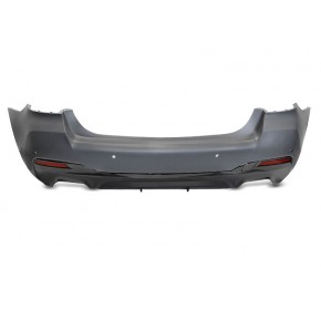 Pare-chocs arrière style sport PDC compatible avec BMW G30 LCI 20-23. a 711,29 € ZTBM85 chez CAROU TUNING