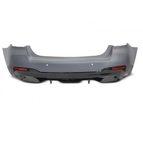 Pare-chocs arrière style performance PDC compatible avec BMW G30 LCI 20-23. a 775,79 € ZTBM87 chez CAROU TUNING