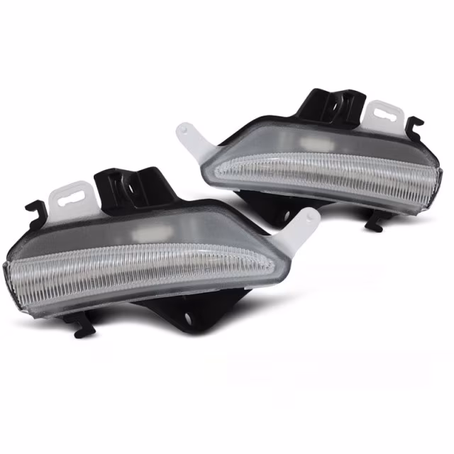 Séquence LED Blanc Avant pour LEXUS IS III 2013-2020 a 92,11 € KBLE03 chez CAROU TUNING