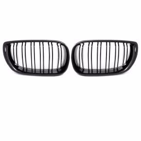  Grille Avant Sport Noire Brillante pour BMW E46 2001-2005 à  134,91 €  Chez CAROU TUNING CONCEPT en GuadeloupeGrille Avant Sport Noire Brillante pour BMW E46 2001-2005
