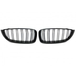 GRILLE SPORT NOIRE BRILLANTE s'adapte aux BMW F32, F33, F36. a 111,02 € GRBME7 chez CAROU TUNING