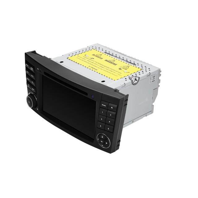Autoradio Android 11 Mercedes Class E 2004-2008 a 649,00 € CTCIA72M211 chez CAROU TUNING