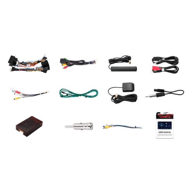 Autoradio Android 11 Mercedes Class E 2004-2008 a 649,00 € CTCIA72M211 chez CAROU TUNING