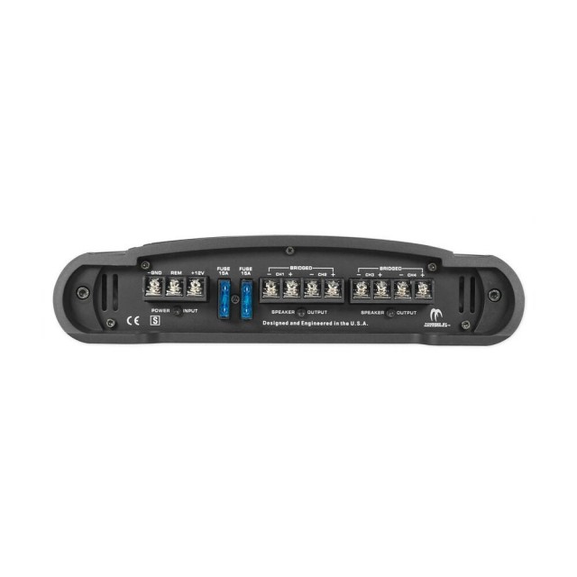AMPLI Autotek MM1020.4 1000W 4 Channel a 189,00 € MM1020.4 chez CAROU TUNING