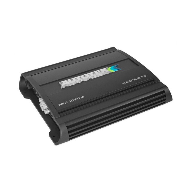AMPLI Autotek MM1020.4 1000W 4 Channel a 189,00 € MM1020.4 chez CAROU TUNING