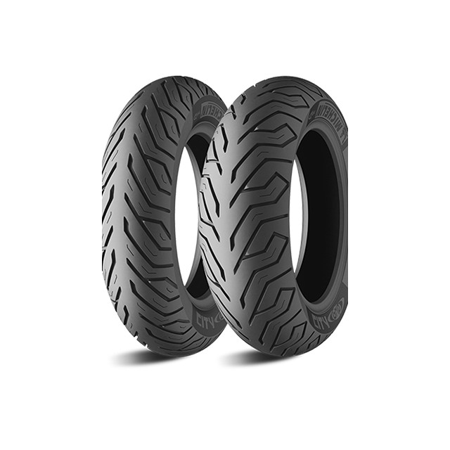 PNEU MICHELIN CITYGRIP 3.50  R10 TL 59J MI CITY EXTRA RF FR/RE a 63,55 € 350  R 10TCITYEXTRA 132319 chez CAROU TUNING