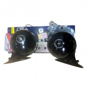 Klaxon mixo rembobiné a 139,00 € MIXOREMB chez CAROU TUNING