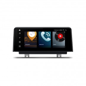 Ecran multimédia Android BMW 1 & 2 Series F20 / F21 / F23 10,25 pouces avec CarPlay / Android Auto a 690,00 € chez CAROU TUNING